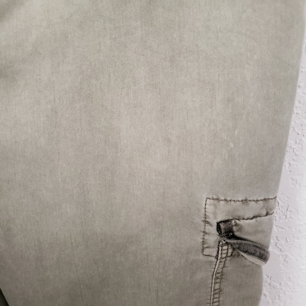 Anthropologie Marrakech Olive Green Jogger Trouser - Picture 8 of 8